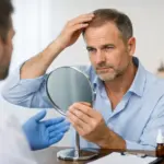 Come prepararsi al trapianto capelli