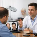 Come scegliere clinica trapianto capelli