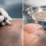 DHI vs FUE: differenze vere da conoscere
