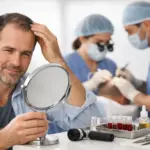 Pacchetto trapianto capelli completo: cosa include