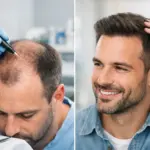 Trapianto capelli DHI: come funziona davvero