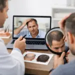 Consulenza online trapianto capelli: come funziona