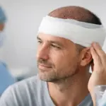 Guida post operatorio trapianto capelli