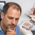 Quanti graft servono per la stempiatura?