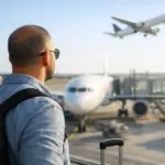 Si può viaggiare dopo trapianto di capelli?