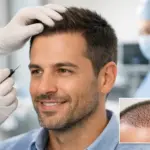 Vantaggi del trapianto capelli senza cicatrici