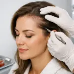 Guida innesto capelli femminile: cosa sapere