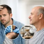 Miglior età per trapianto capelli: quando farlo