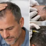 Migliori tecniche rinfoltimento capelli