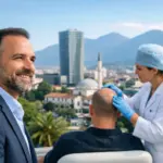 Perché scegliere Tirana per trapianto