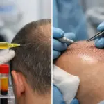 PRP o trapianto capelli: cosa conviene