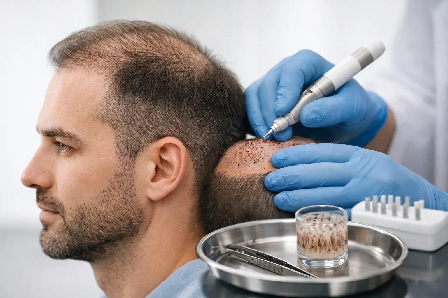 Recensione metodo DHI capelli: pro e limiti