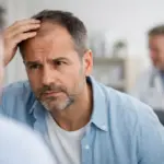 Alopecia androgenetica uomo: cosa fare