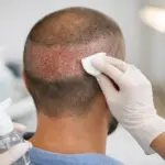 Cura donatrice dopo FUE: tempi e consigli