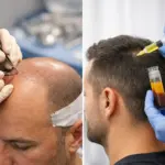 Innesto capelli o terapia PRP: cosa scegliere?