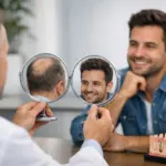 Migliori candidati trapianto capelli