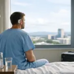 Quanti giorni restare dopo un trapianto?