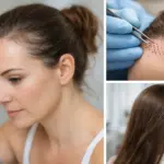 Trapianto per attaccatura alta donna: funziona?