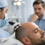 Come funziona il trapianto DHI e per chi è adatto