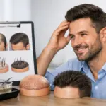 Guida densità trapianto capelli per risultati naturali