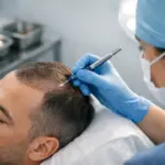 Sapphire FUE capelli per risultati naturali