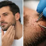 Come infoltire la barba con il trapianto