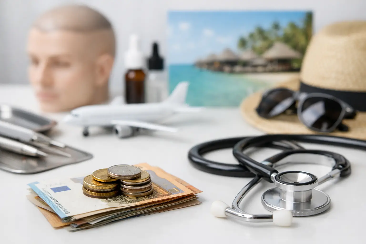 Come valutare il costo di un trapianto all-inclusive