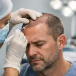 Il trapianto di capelli è doloroso?