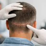 Il trapianto di capelli lascia cicatrici visibili?