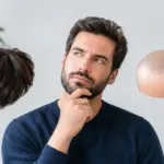 Quale scegliere tra trapianto capelli o parrucca?