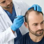 Calvizie androgenetica e trapianto di capelli