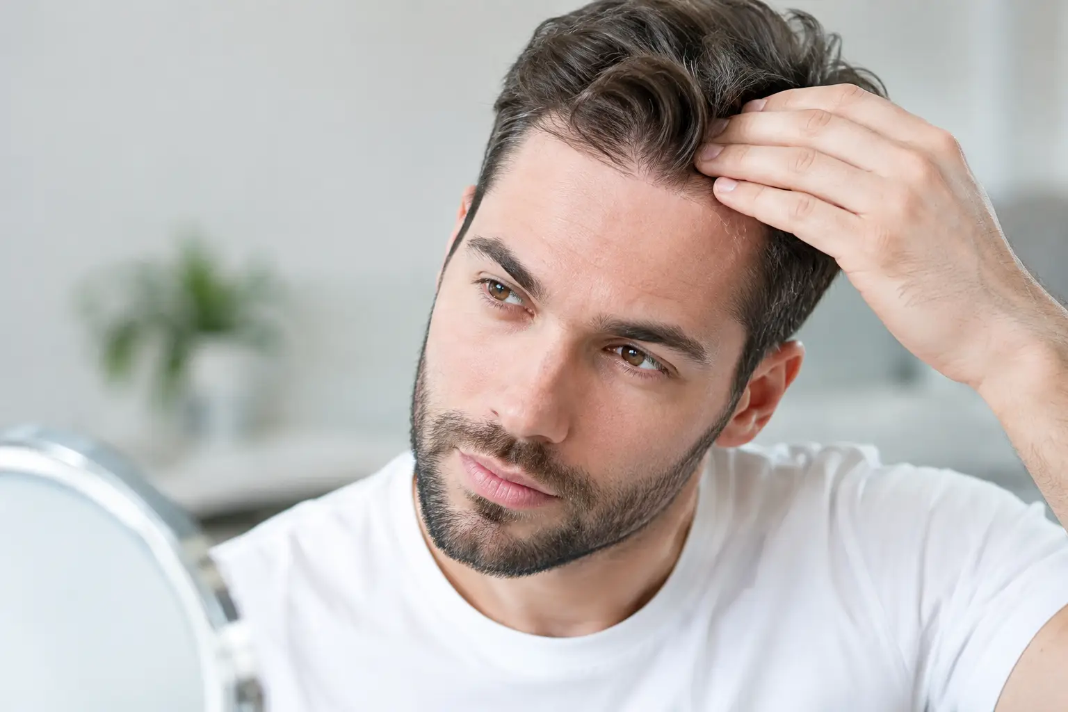 Come ridurre croste dopo intervento di trapianto