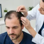 Tipi di alopecia trattabili chirurgicamente